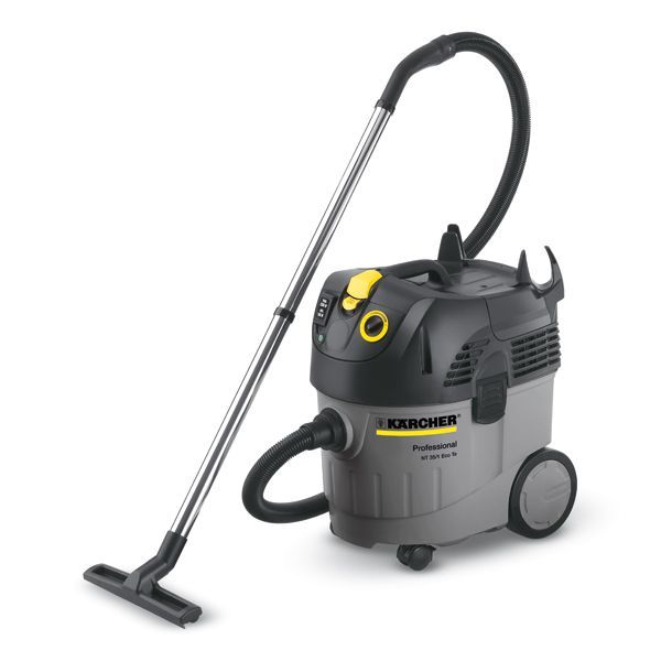 Прахосмукачка за сухо и мокро почистване KARCHER NT 35/1 Tact Te